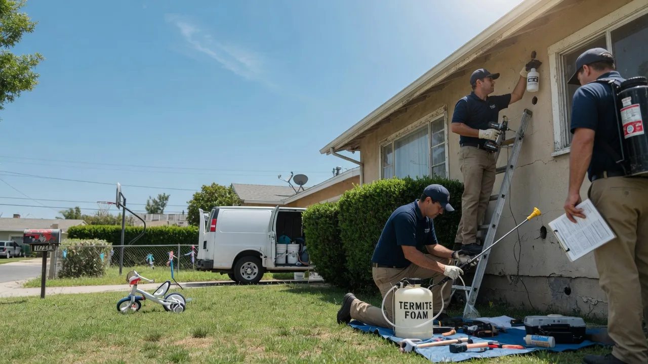 Emergency Pest Control in Helotes, TX near me